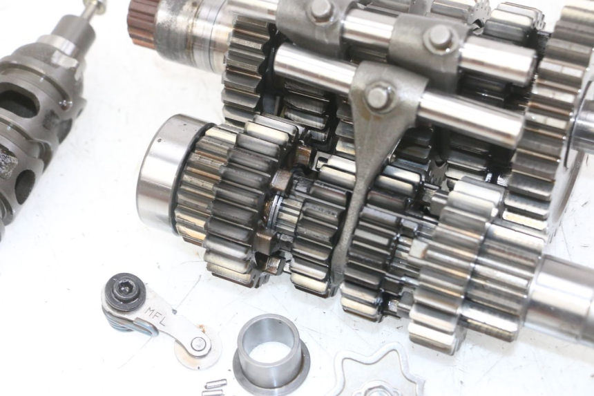 photo de GEARBOX HONDA CB R 1000 (2018 - 2023) - Main view