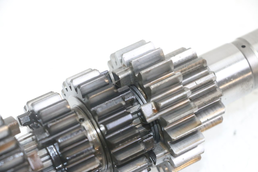 photo de GEARBOX HONDA CB R 1000 (2018 - 2023) - Markings and original references