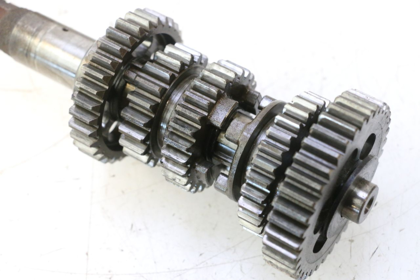 photo de GEARBOX HONDA CB TWO FIFTY 250 (1991 - 2002) - High-resolution close-up