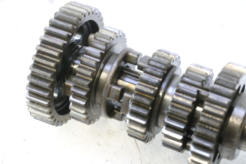 photo de GEARBOX HONDA CB TWO FIFTY 250 (1991 - 2002) - Spare part profile view
