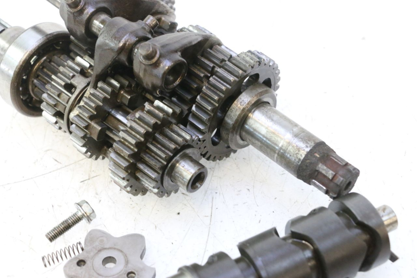 photo de GEARBOX HONDA CB TWO FIFTY 250 (1991 - 2002) - Zoom on usage condition