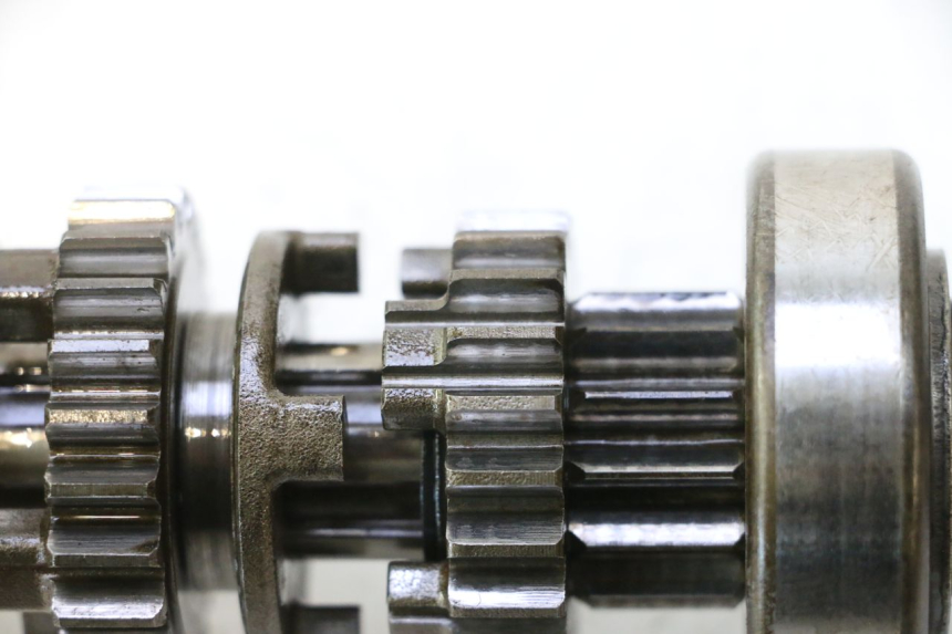 photo de GEARBOX HONDA CB TWO FIFTY 250 (1991 - 2002) - Zoom on usage condition