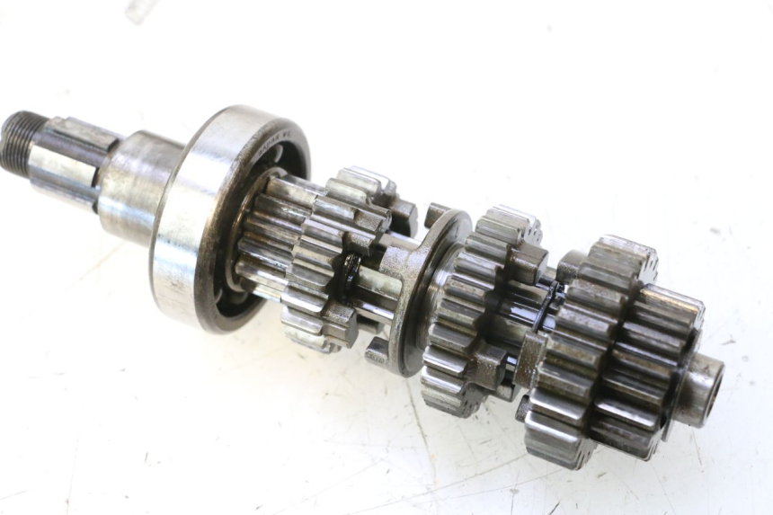 photo de GEARBOX HONDA CB TWO FIFTY 250 (1991 - 2002) - Fixing points details