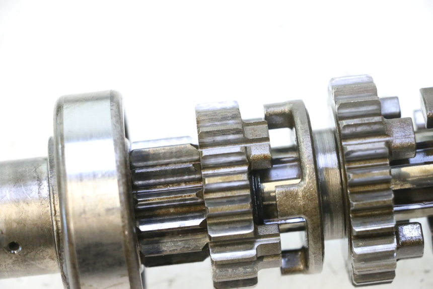 photo de GEARBOX HONDA CB TWO FIFTY 250 (1991 - 2002) - Surface and material condition