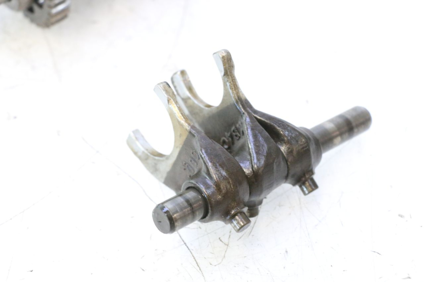 photo de GEARBOX HONDA CB TWO FIFTY 250 (1991 - 2002) - Markings and original references