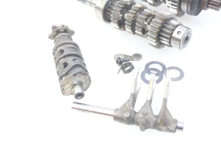 photo de GEARBOX HONDA CBF 500 (2004 - 2007) - Additional view of the item