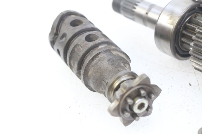 photo de GEARBOX HONDA CBF 500 (2004 - 2007) - Component zoom