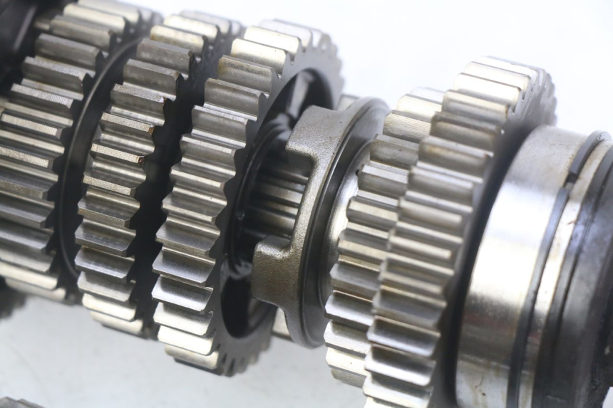 photo de GEARBOX HONDA CBF 500 (2004 - 2007) - Detailed visual inspection