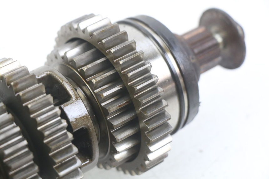 photo de GEARBOX HONDA CBF 500 (2004 - 2007) - Alternative perspective