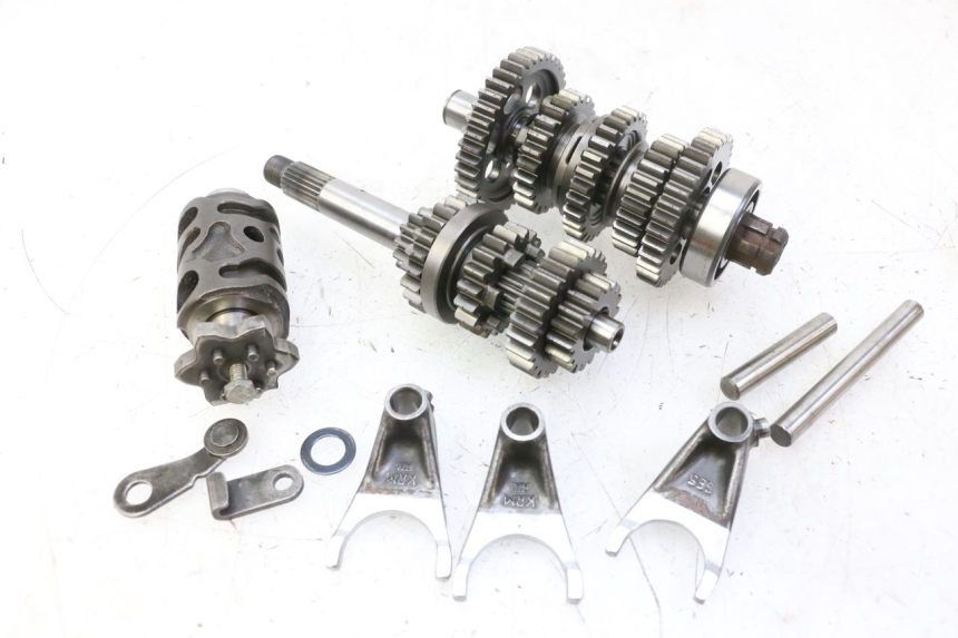 photo de GEARBOX HONDA CBF 125 (2009 - 2015) - Main view