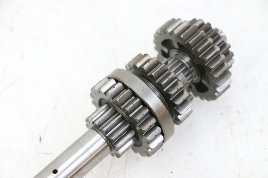 photo de GEARBOX HONDA CBF 125 (2009 - 2015) - Distinctive features