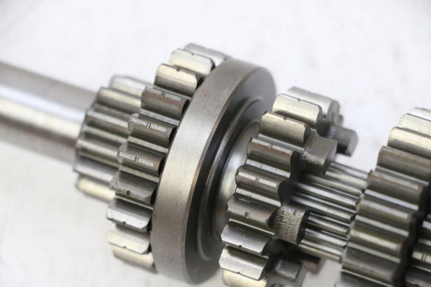 photo de GEARBOX HONDA CBF 125 (2009 - 2015) - Component zoom