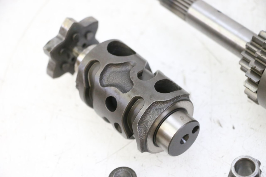 photo de GEARBOX HONDA CBF 125 (2009 - 2015) - Supplementary product photo