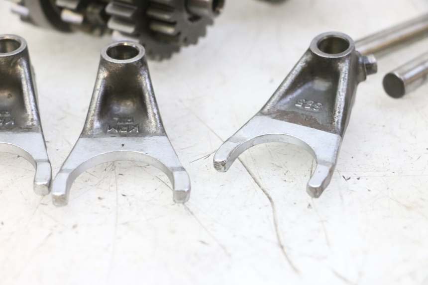 photo de GEARBOX HONDA CBF 125 (2009 - 2015) - Detailed visual inspection