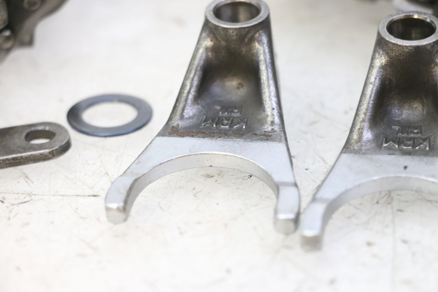 photo de GEARBOX HONDA CBF 125 (2009 - 2015) - Focus on structure