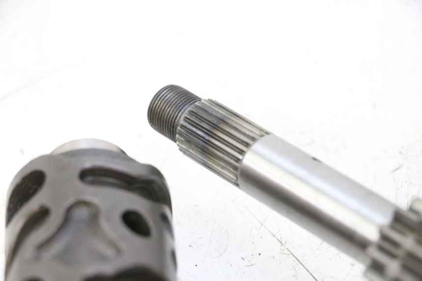 photo de GEARBOX HONDA CBF 125 (2009 - 2015) - Used quality zoom