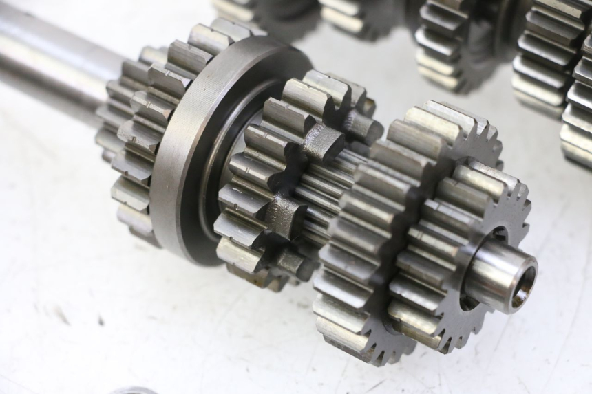 photo de GEARBOX HONDA CBF 125 (2009 - 2015) - Component detail