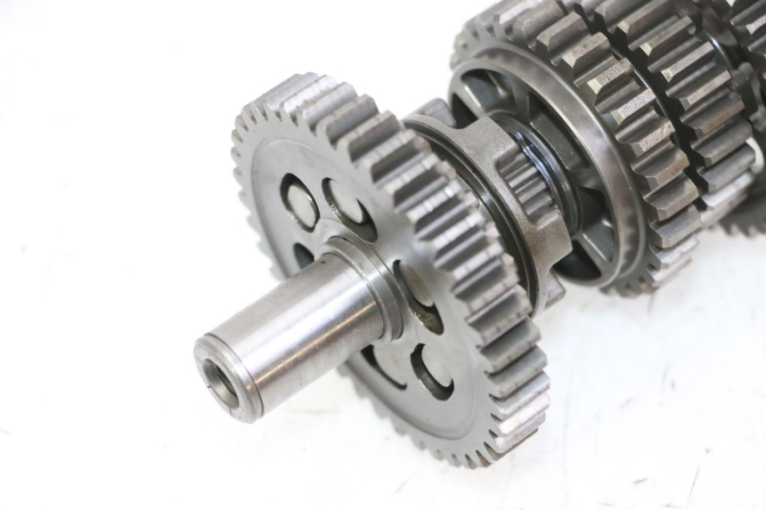 photo de GEARBOX HONDA CBF 125 (2009 - 2015) - Alternative perspective