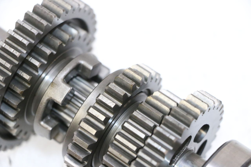 photo de GEARBOX HONDA CBF 125 (2009 - 2015) - Surface and material condition