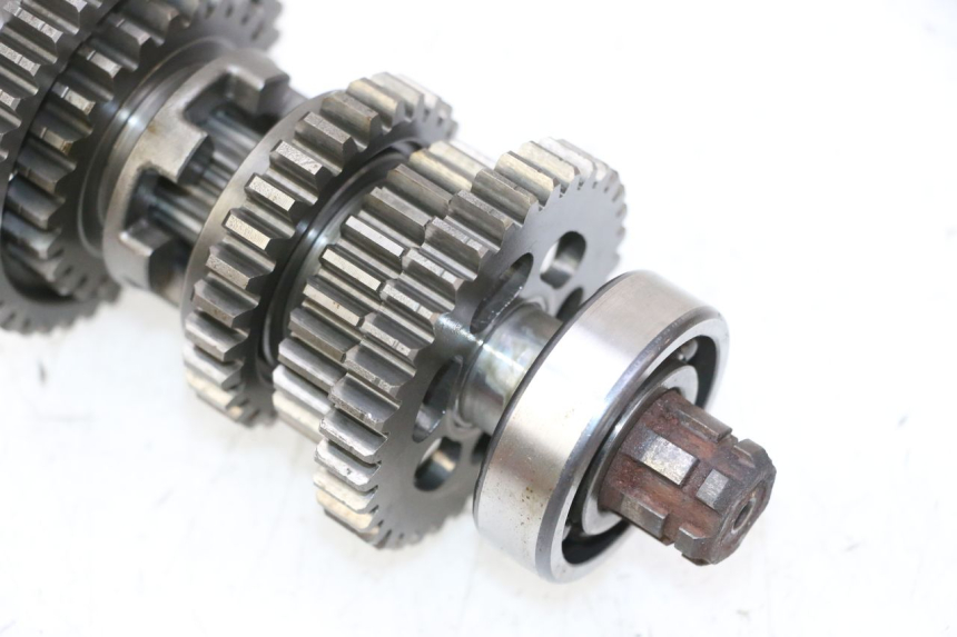 photo de GEARBOX HONDA CBF 125 (2009 - 2015) - Checked used part