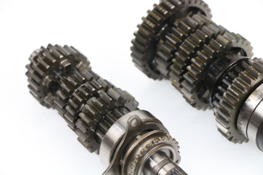 photo de GEARBOX HONDA CBF N 600 (2008 - 2010) - Component detail