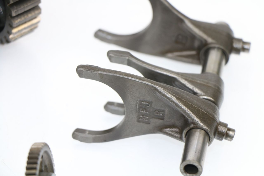 photo de GEARBOX HONDA CBF N 600 (2008 - 2010) - Detailed visual inspection