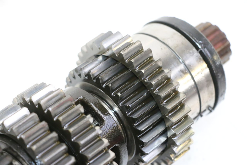 photo de GEARBOX HONDA CBR RR FIREBLADE 900 (1992 - 1994) - Component zoom