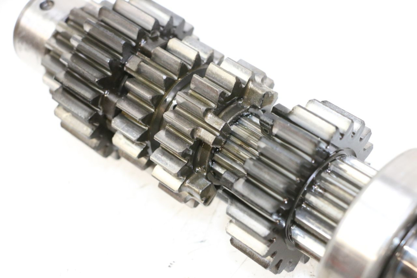 photo de GEARBOX HONDA CBR RR FIREBLADE 900 (1992 - 1994) - Spare part profile view