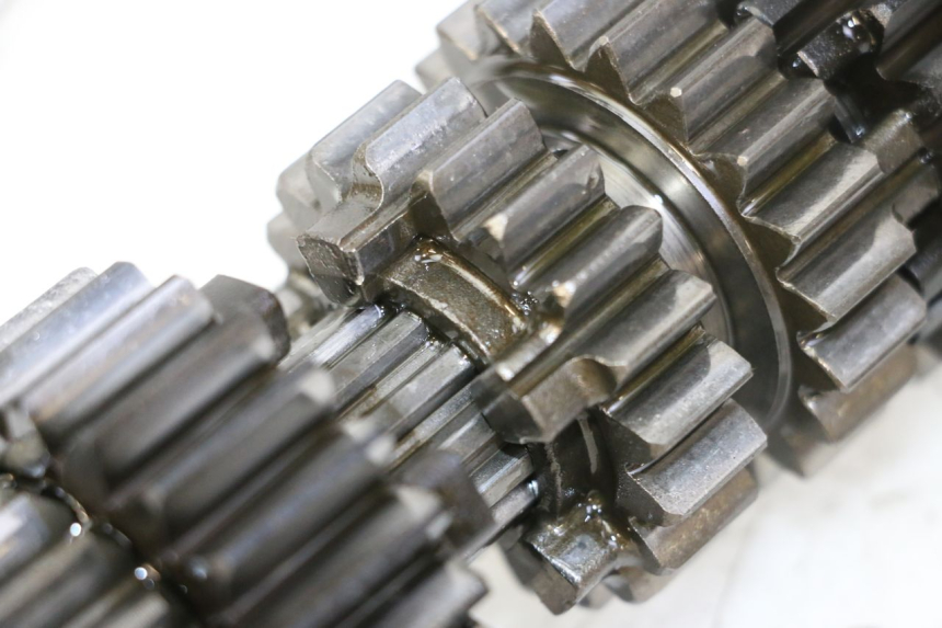 photo de GEARBOX HONDA CBR RR FIREBLADE 900 (1992 - 1994) - Component detail