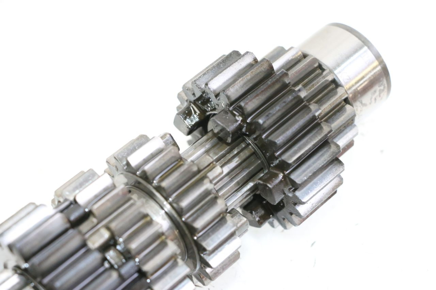 photo de GEARBOX HONDA CBR RR FIREBLADE 900 (1992 - 1994) - Alternative perspective