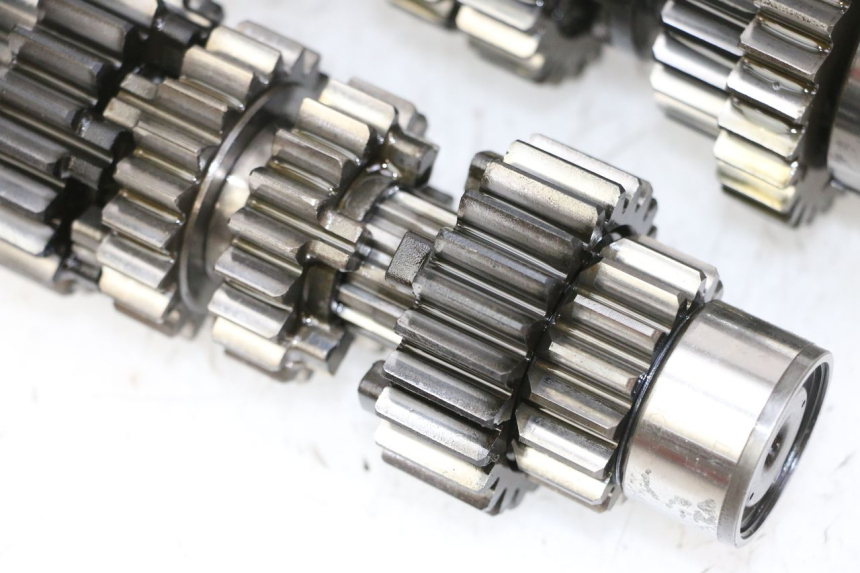 photo de GEARBOX HONDA CBR RR FIREBLADE 900 (1992 - 1994) - Markings and original references