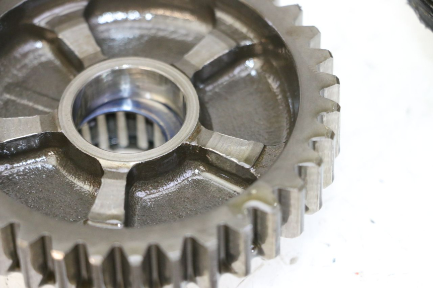 photo de GEARBOX HONDA CBR RR FIREBLADE 900 (1992 - 1994) - Checked used part