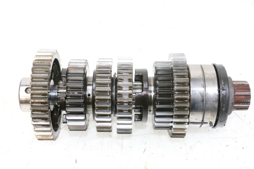 photo de GEARBOX HONDA CBR RR FIREBLADE 900 (1992 - 1994) - Markings and original references