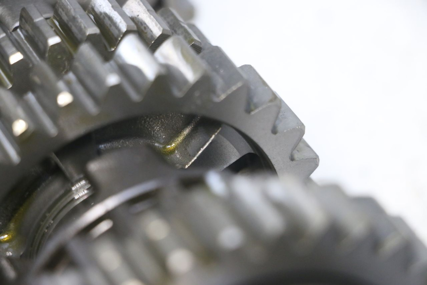 photo de GEARBOX HONDA CBRF CBR-F PC41 600 (2011 - 2013) - High-resolution close-up