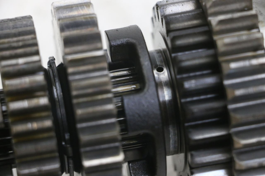 photo de GEARBOX HONDA CBRF CBR-F PC41 600 (2011 - 2013) - Detailed visual inspection