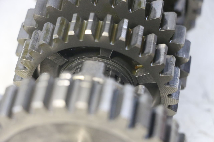 photo de GEARBOX HONDA CBRF CBR-F PC41 600 (2011 - 2013) - Zoom on usage condition