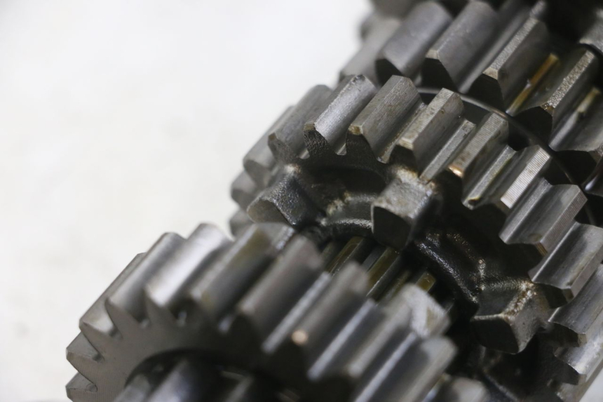 photo de GEARBOX HONDA CBRF CBR-F PC41 600 (2011 - 2013) - Zoom on usage condition