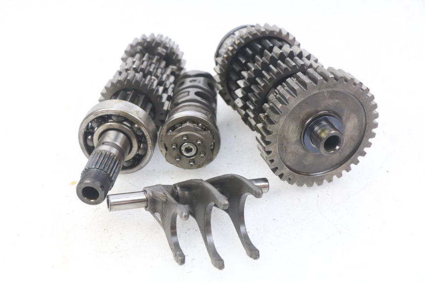 photo de GEARBOX HONDA CBRF CBR-F PC41 600 (2011 - 2013) - Technical close-up