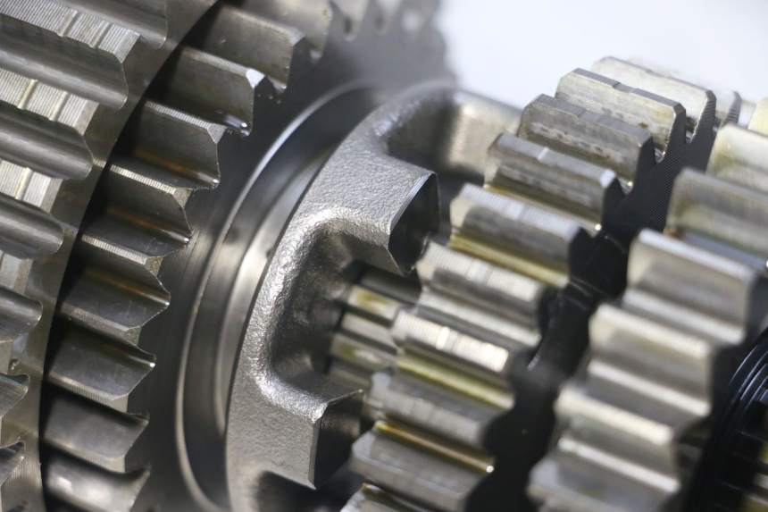 photo de GEARBOX HONDA CBRF CBR-F PC41 600 (2011 - 2013) - Surface and material condition