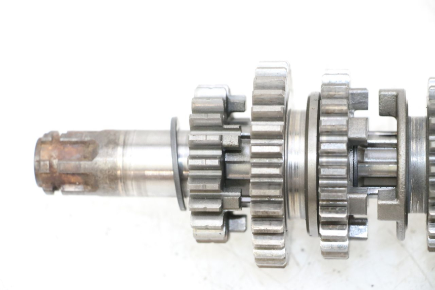 photo de GEARBOX SHERCO CITY CORP 125 (2003 - 2007) - Component detail