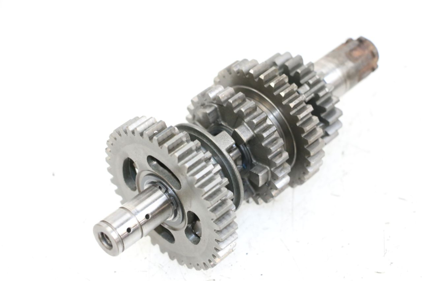 photo de GEARBOX SHERCO CITY CORP 125 (2003 - 2007) - Zoom on usage condition