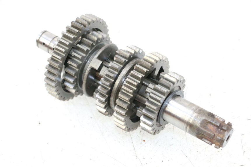 photo de GEARBOX SHERCO CITY CORP 125 (2003 - 2007) - Alternative perspective