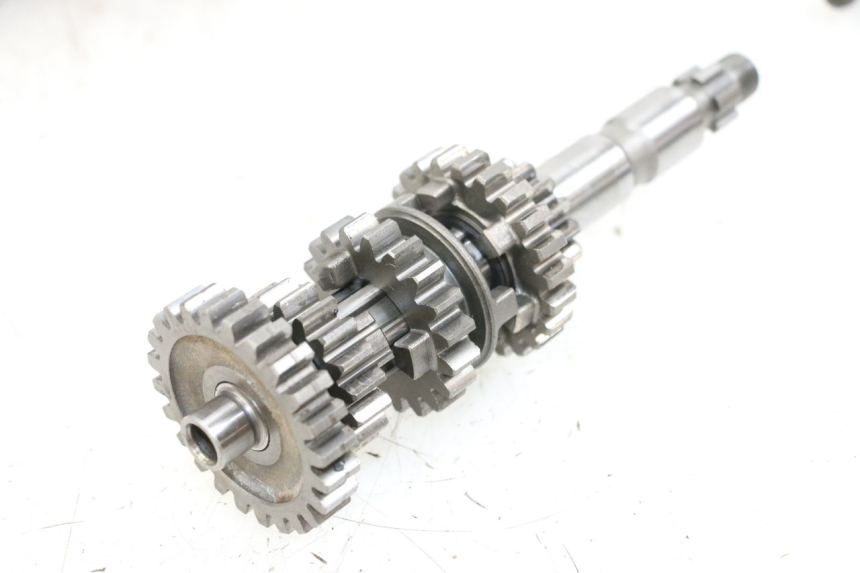 photo de GEARBOX SHERCO CITY CORP 125 (2003 - 2007) - Technical close-up