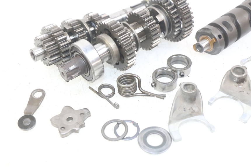 photo de GEARBOX HONDA CM 125 (1983 - 2003) - Component detail