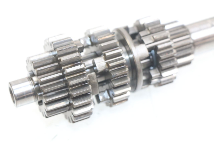 photo de GEARBOX HONDA CM 125 (1983 - 2003) - Distinctive features