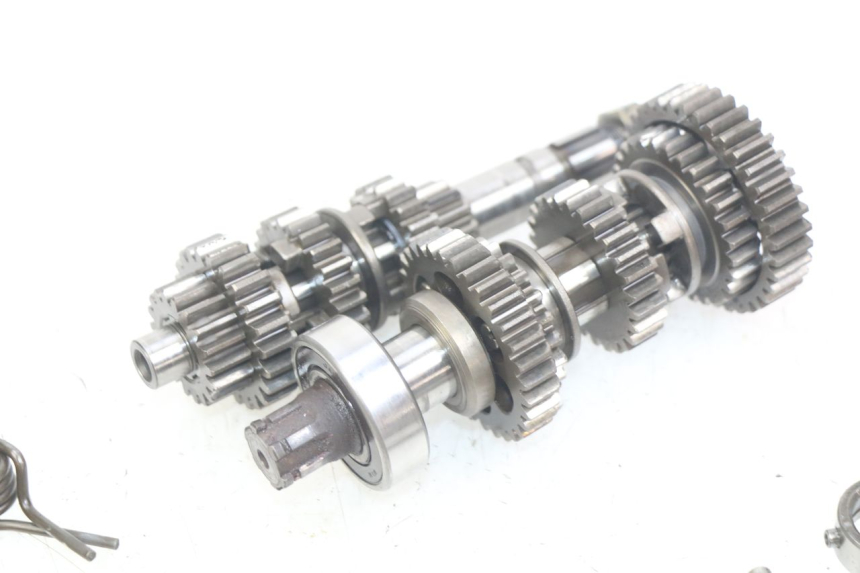 photo de GEARBOX HONDA CM 125 (1983 - 2003) - Technical close-up