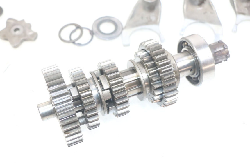 photo de GEARBOX HONDA CM 125 (1983 - 2003) - Checked used part