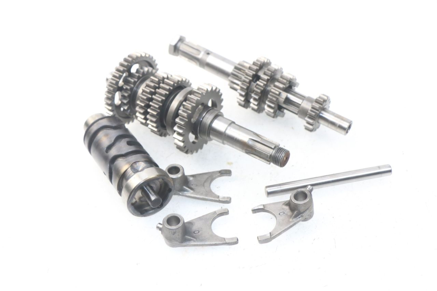 photo de GEARBOX HYOSUNG COMET GTR 125 (2007 - 2014) - Component detail