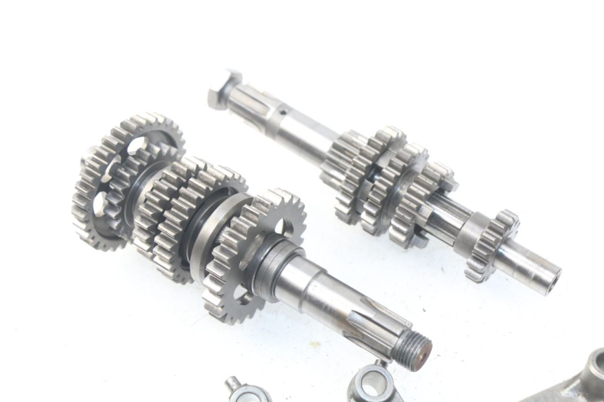 photo de GEARBOX HYOSUNG COMET GTR 125 (2007 - 2014) - Additional view of the item