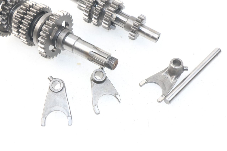 photo de GEARBOX HYOSUNG COMET GTR 125 (2007 - 2014) - Surface and material condition